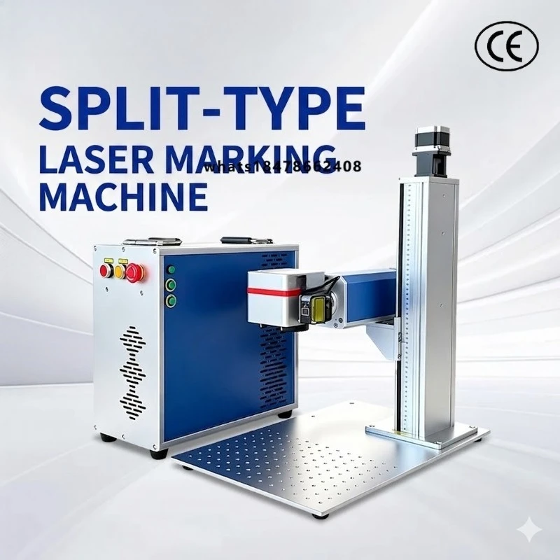 60W Mopa Fiber Marking Machine JPT M7 Color 3D Engraving for Metal Aluminum Anodized Black
60W Mopa Fiber Marking Machine JPT M7 Color 3D Engraving for Metal Aluminum Anodized Black