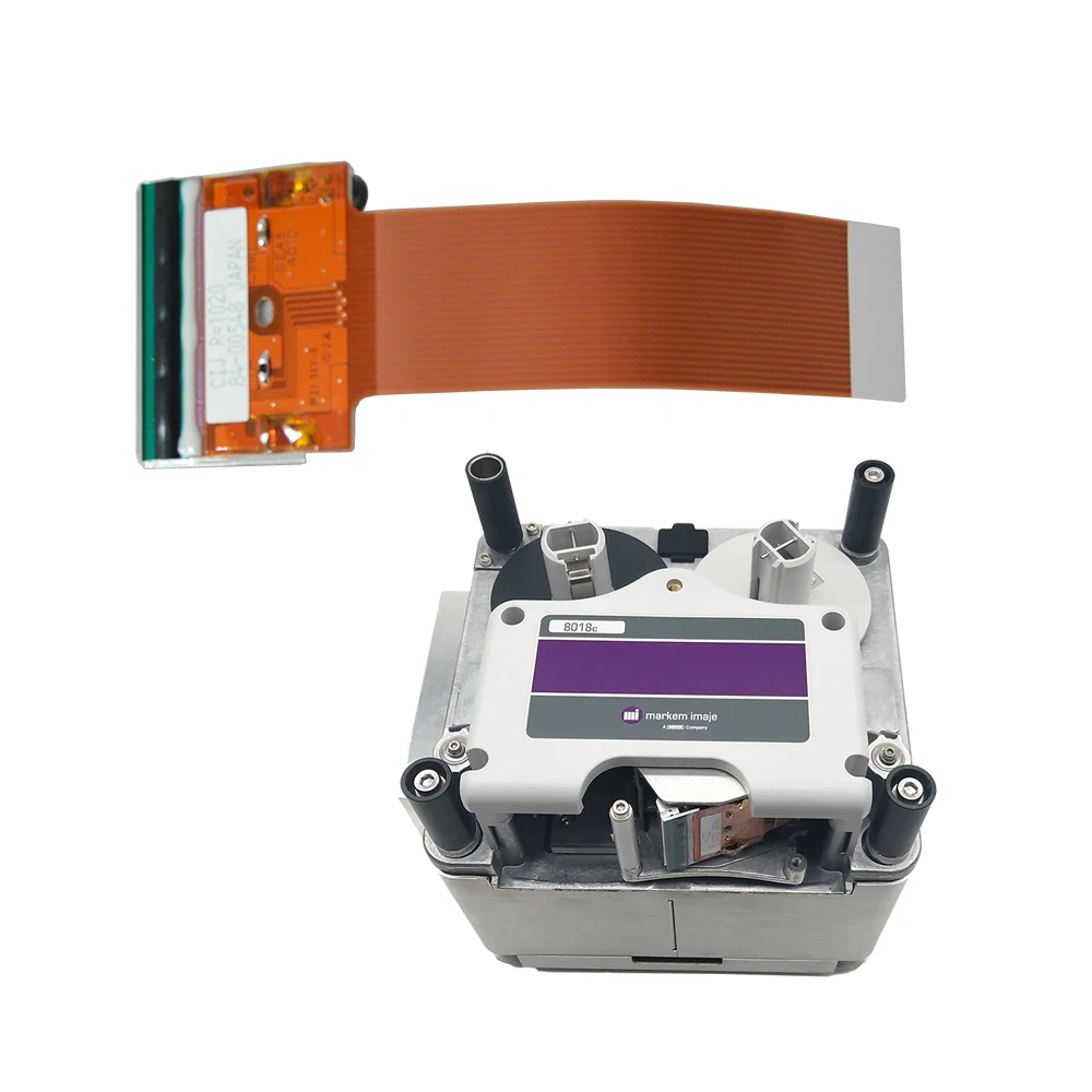 ENM10018596 Genuine 32mm TTO Thermal Printhead Packaging Printer Spare Parts
ENM10018596 Genuine 32mm TTO Thermal Printhead Packaging Printer Spare Parts