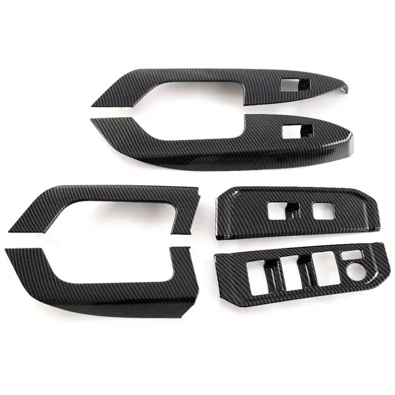 AEE5-For Toyota Land Cruiser LC300 2022 2023 Door Armrest Window Lift Cover Trim Decoration - ABS Carbon Fiber
AEE5-For Toyota Land Cruiser LC300 2022 2023 Door Armrest Window Lift Cover Trim Decoration - ABS Carbon Fiber