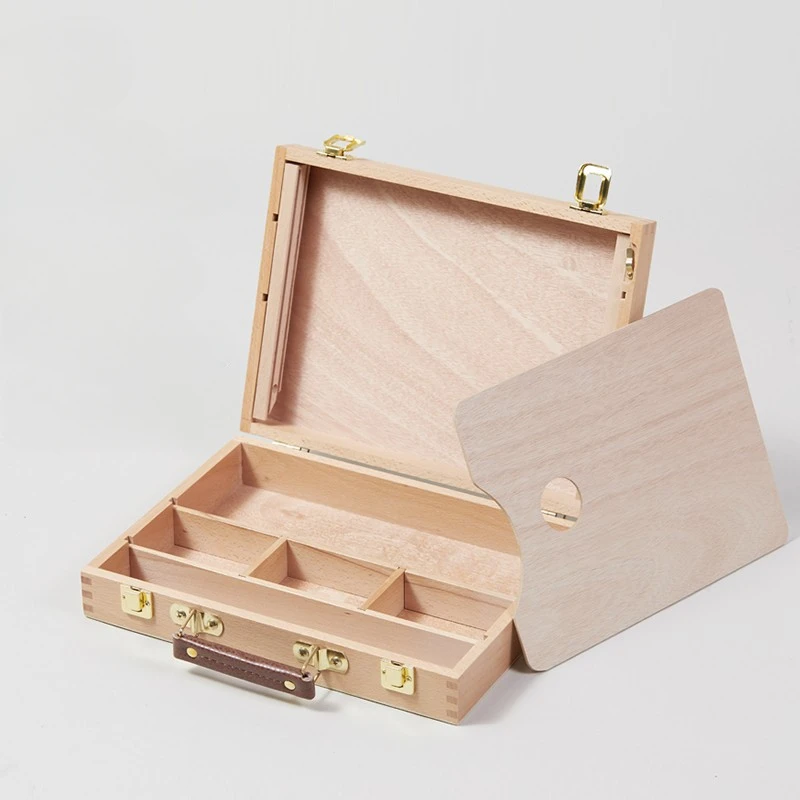 The Sketch Frame Is A Portable Oil Painting Box Equipped with Palette for Students To Use for Drawing Art Box Painting Supplies
The Sketch Frame Is A Portable Oil Painting Box Equipped with Palette for Students To Use for Drawing Art Box Painting Supplies