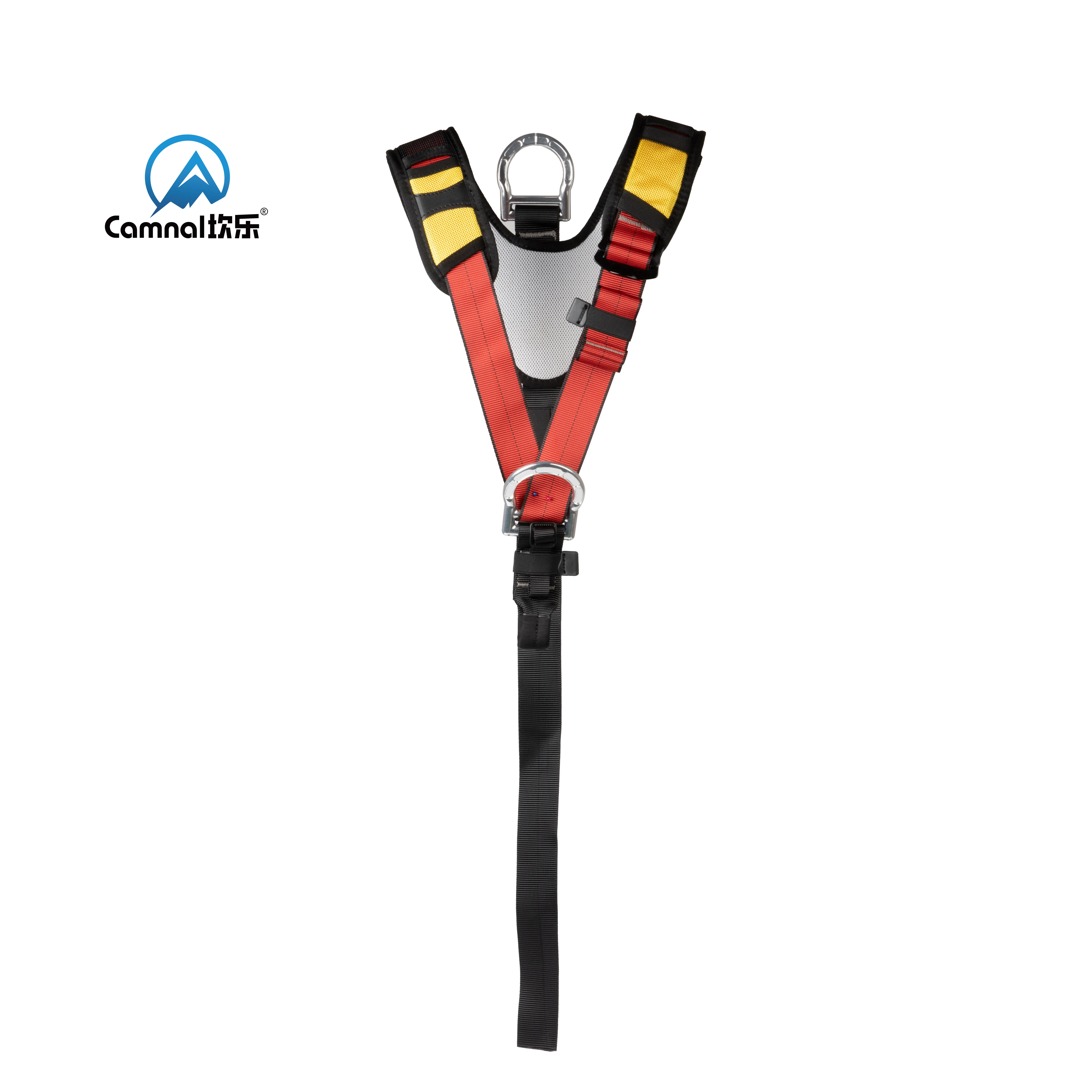 5-Point Polyester Full Body Harness Personal Fall Protection Equipment Safety Harness
5-Point Polyester Full Body Harness Personal Fall Protection Equipment Safety Harness