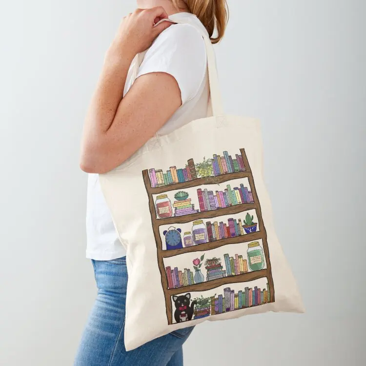 fanfiction bookshelf :) Tote Bag Gift bags Women's shopping bag Shopping bags
fanfiction bookshelf :) Tote Bag Gift bags Women's shopping bag Shopping bags
