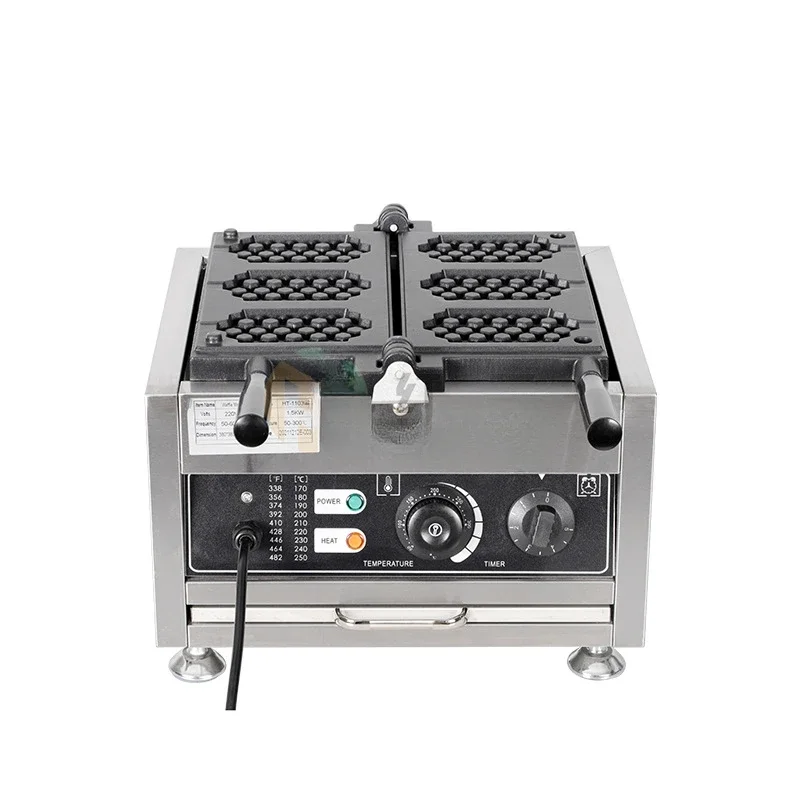Three-grid honeycomb waffle hexagonal lattice cake machine translation to muffin machine
Three-grid honeycomb waffle hexagonal lattice cake machine translation to muffin machine