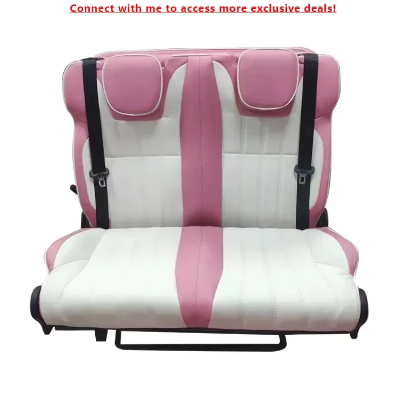 Adjustable High Quality 3-fold Forward Slip Bed Seat Apply To RV MPV Camper Van Motorhome
Adjustable High Quality 3-fold Forward Slip Bed Seat Apply To RV MPV Camper Van Motorhome