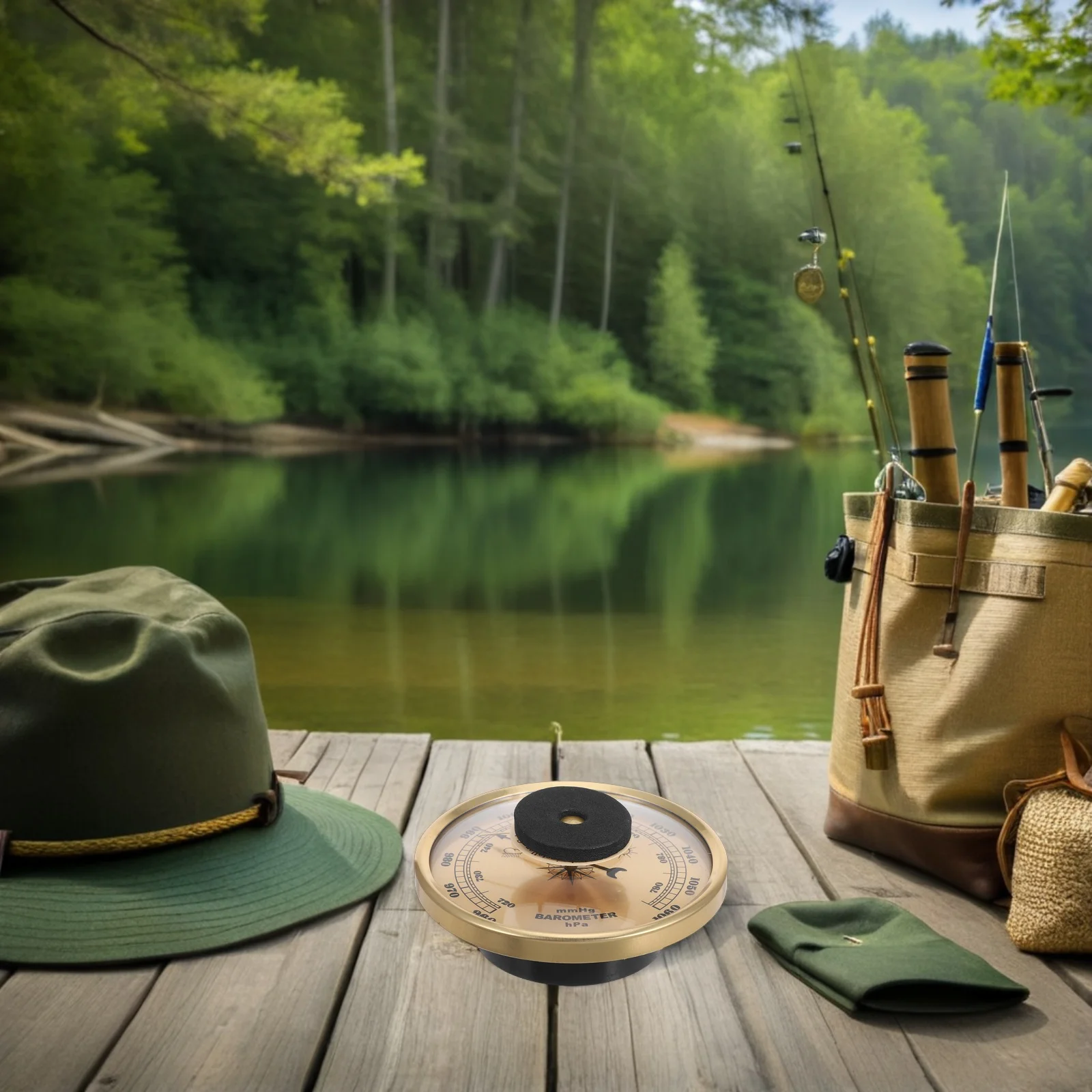 3-in-1 Weather Station Digital Wireless Thermometer Hygrometer Barometer Indoor Outdoor Monitor Rain Gauge Wind Speed Measuring
3-in-1 Weather Station Digital Wireless Thermometer Hygrometer Barometer Indoor Outdoor Monitor Rain Gauge Wind Speed Measuring