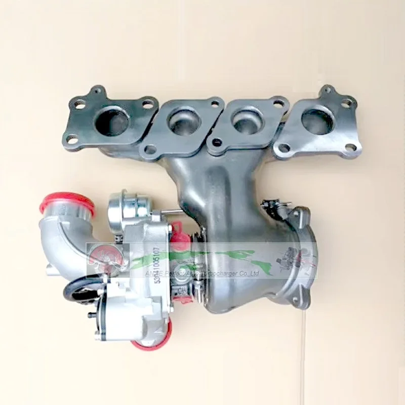 Turbo K03 5303-988-0260 53039880288 53039700288 5303-970-0260 For Ford Mondeo for Land Rover Evoque 2 AJ-i4D B4204T7 Ecoboos
Turbo K03 5303-988-0260 53039880288 53039700288 5303-970-0260 For Ford Mondeo for Land Rover Evoque 2 AJ-i4D B4204T7 Ecoboos