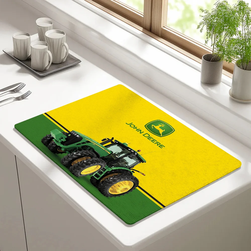 J-John-D-DeereS Draining Pad Drying Mat For Kitchen Bar Coffee Dishes Rubber Quick Drying Water Absorbent Anti-slip Mat
J-John-D-DeereS Draining Pad Drying Mat For Kitchen Bar Coffee Dishes Rubber Quick Drying Water Absorbent Anti-slip Mat