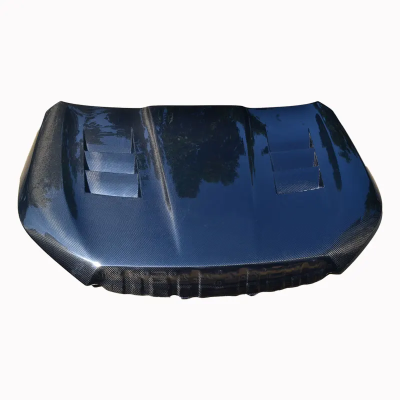 Tom AutoCarbon Fiber WRC Style Front Hood Vented Bonnet Cover for Subaru Forester 2013-2018 Hood
Tom AutoCarbon Fiber WRC Style Front Hood Vented Bonnet Cover for Subaru Forester 2013-2018 Hood