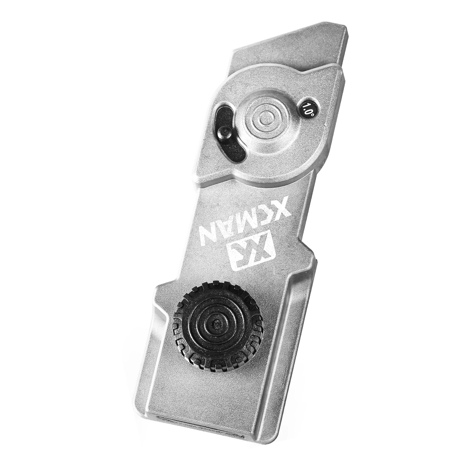 XCMAN SKi Snowboard Multi-Angle Base Edge Tuner, Edge Tuner Sharpener(0.5-1.5 Degrees), Aluminum Body Base Edge File Guide
XCMAN SKi Snowboard Multi-Angle Base Edge Tuner, Edge Tuner Sharpener(0.5-1.5 Degrees), Aluminum Body Base Edge File Guide