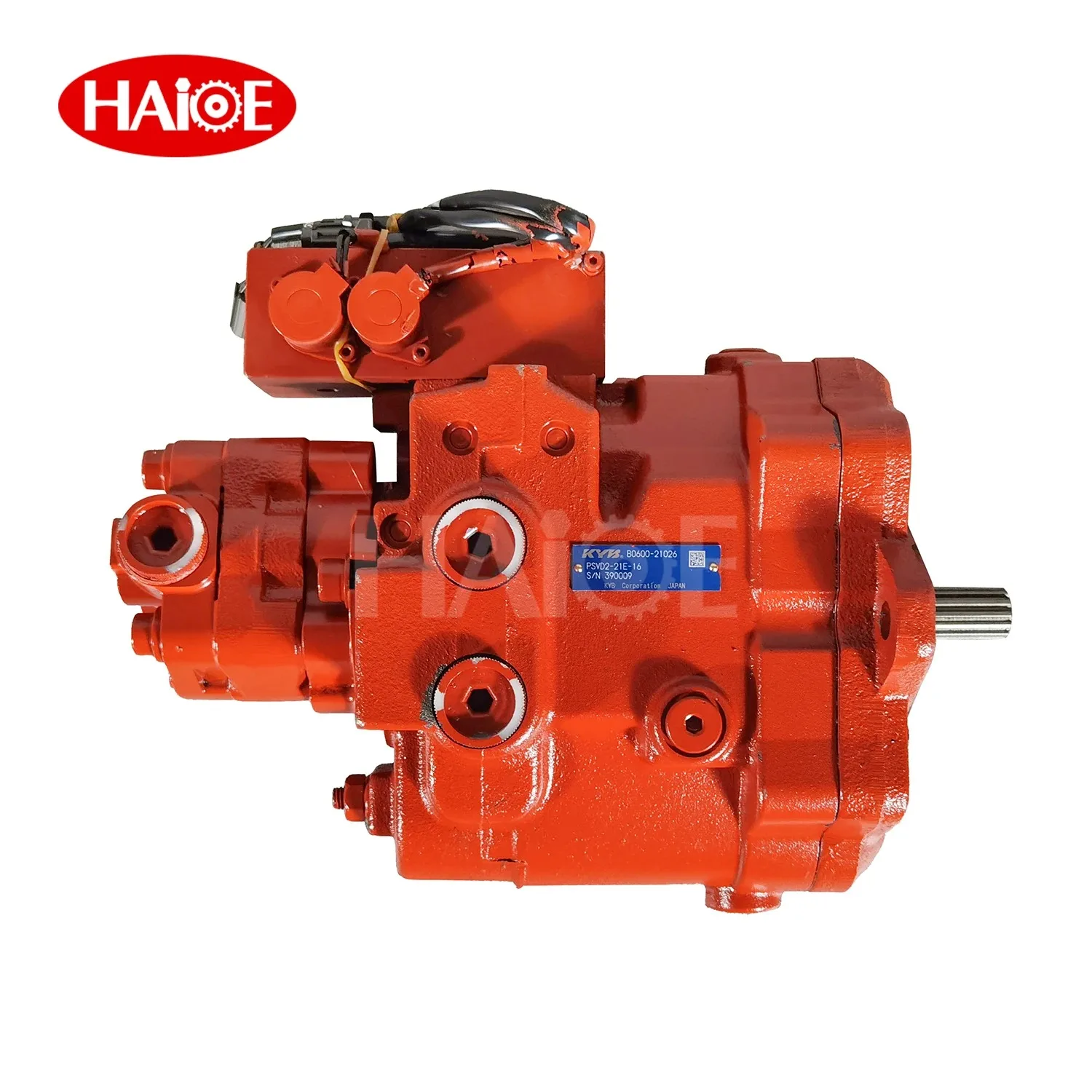 High Quality PSVD2-17E-20 Vio55 Hydraulic Main Pump
High Quality PSVD2-17E-20 Vio55 Hydraulic Main Pump