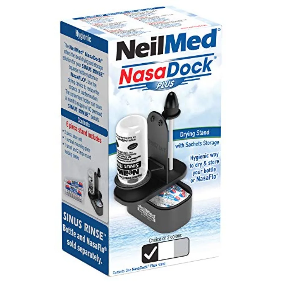 NasaDock Plus Stand, Black
NasaDock Plus Stand, Black