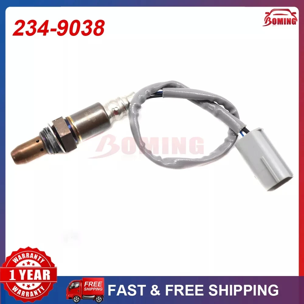 Новый автомобильный кислородный O2 Lambda датчик 234-9038 для Altima Armada Frontier Maxima 22693-1AA0A 2349038 226931AA0A
Новый автомобильный кислородный O2 Lambda датчик 234-9038 для Altima Armada Frontier Maxima 22693-1AA0A 2349038 226931AA0A