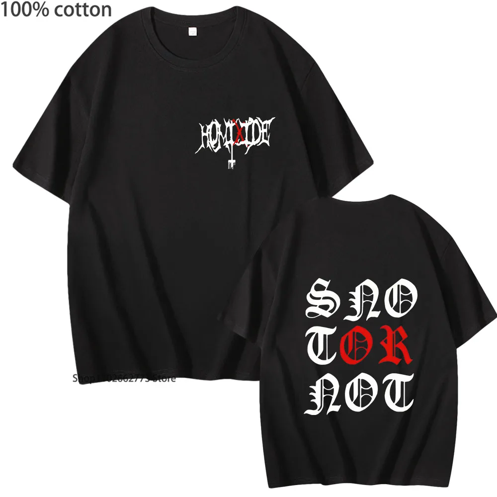 Homixide Gang HXG Band Tshirts 100% Cotton Summer Clothes Men Women T-shirt Grunge Hip Hop Streetwear Male Soft Short Sleeve Tee
Homixide Gang HXG Band Tshirts 100% Cotton Summer Clothes Men Women T-shirt Grunge Hip Hop Streetwear Male Soft Short Sleeve Tee