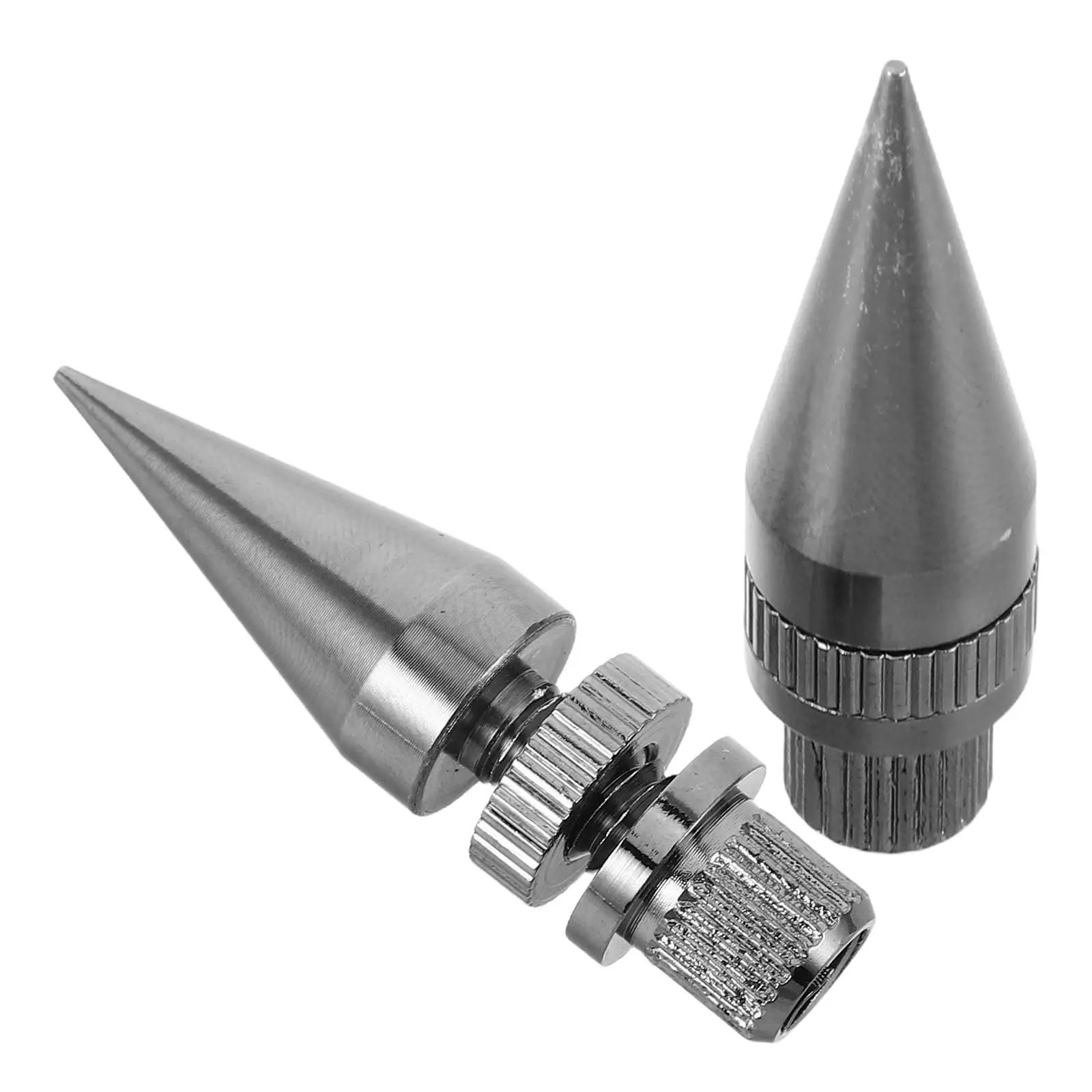 2Pcs Speaker Shock Absorbing Spikes Isolation Pads Black Copper AntiSkid Subwoofer Audio Vibration Dampening Feet Sound Base
2Pcs Speaker Shock Absorbing Spikes Isolation Pads Black Copper AntiSkid Subwoofer Audio Vibration Dampening Feet Sound Base