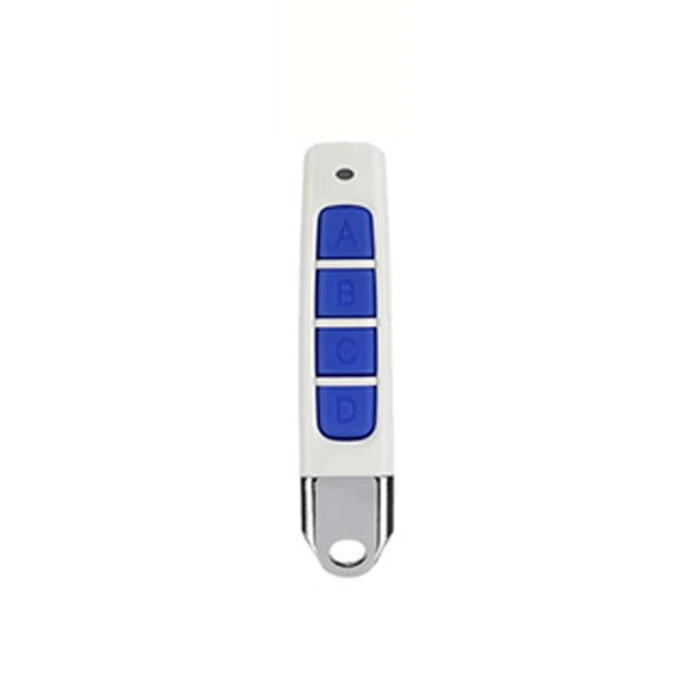 Universal 433Mhz RF Remote Control Duplicator 4 Buttons Cloning Wireless Remote Control Key Fob Garage Door Gate Opener
Universal 433Mhz RF Remote Control Duplicator 4 Buttons Cloning Wireless Remote Control Key Fob Garage Door Gate Opener