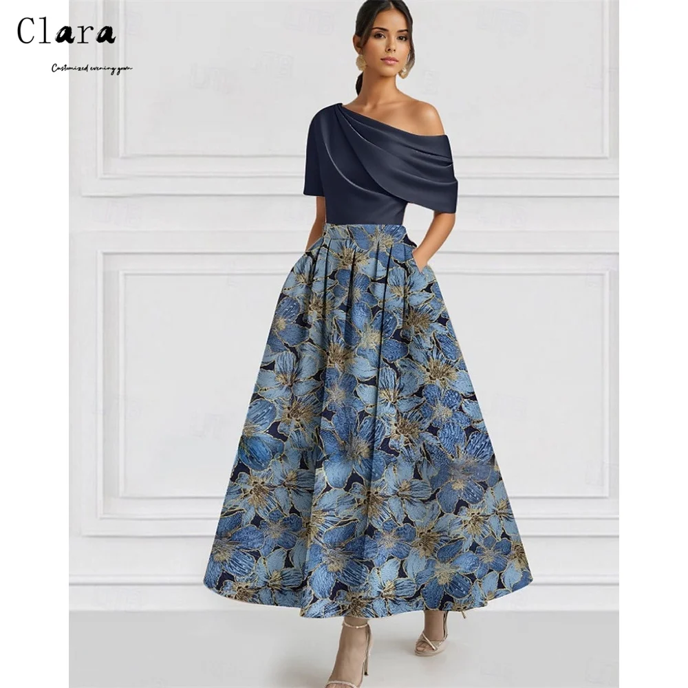 Clara Custom Fishtail Sweetheart Off-shoulder Lace Evening Dresses Woman Elegant Party Dresses 2026 Luxury Evening Prom Dress
Clara Custom Fishtail Sweetheart Off-shoulder Lace Evening Dresses Woman Elegant Party Dresses 2026 Luxury Evening Prom Dress