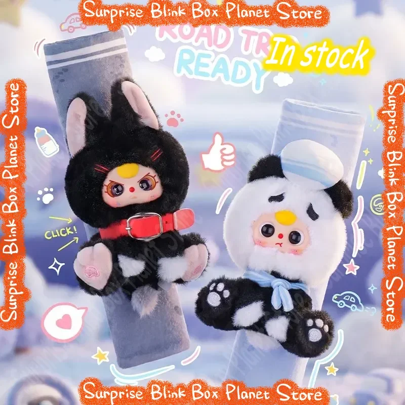 Baby Three Cute Guardians On The Go Series Blind Box Seat Belt Shoulder Pad Cute Bag Decor Doll Hot Popular kids Holiday Gift
Baby Three Cute Guardians On The Go Series Blind Box Seat Belt Shoulder Pad Cute Bag Decor Doll Hot Popular kids Holiday Gift