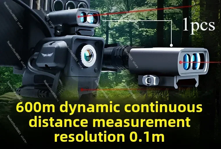 Used for Sky eye laser rangefinder infrared thermal imaging thermal phase high-precision measuring instrument
Used for Sky eye laser rangefinder infrared thermal imaging thermal phase high-precision measuring instrument