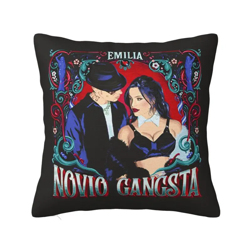 Custom Singer E-Emilia Mernes Cushion Cover 3D Printing MP3 Music Square Floor Pillow Case for Sofa Pillowcase Home Decorative
Custom Singer E-Emilia Mernes Cushion Cover 3D Printing MP3 Music Square Floor Pillow Case for Sofa Pillowcase Home Decorative