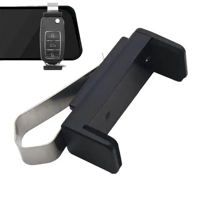1pc Car Sun Visor Clip Holder Gate Remote For Garage Door Control Universal Opener Universal Auto Fastener Clip Bracket
1pc Car Sun Visor Clip Holder Gate Remote For Garage Door Control Universal Opener Universal Auto Fastener Clip Bracket