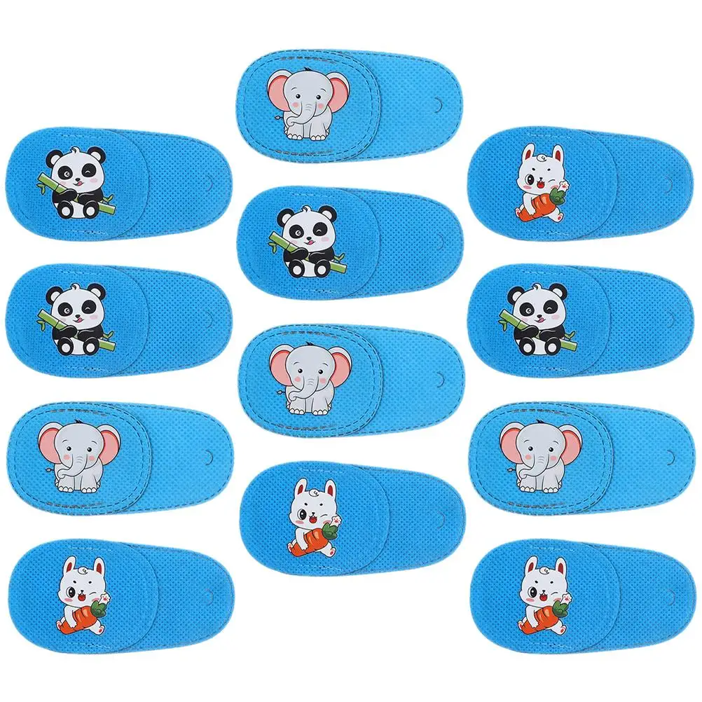 12 Pcs Eye Mask for Kids Training Glasses Toddler Lazy Treatment Reusable Amblyopia Correction Patch Lightweight Breathable
12 Pcs Eye Mask for Kids Training Glasses Toddler Lazy Treatment Reusable Amblyopia Correction Patch Lightweight Breathable