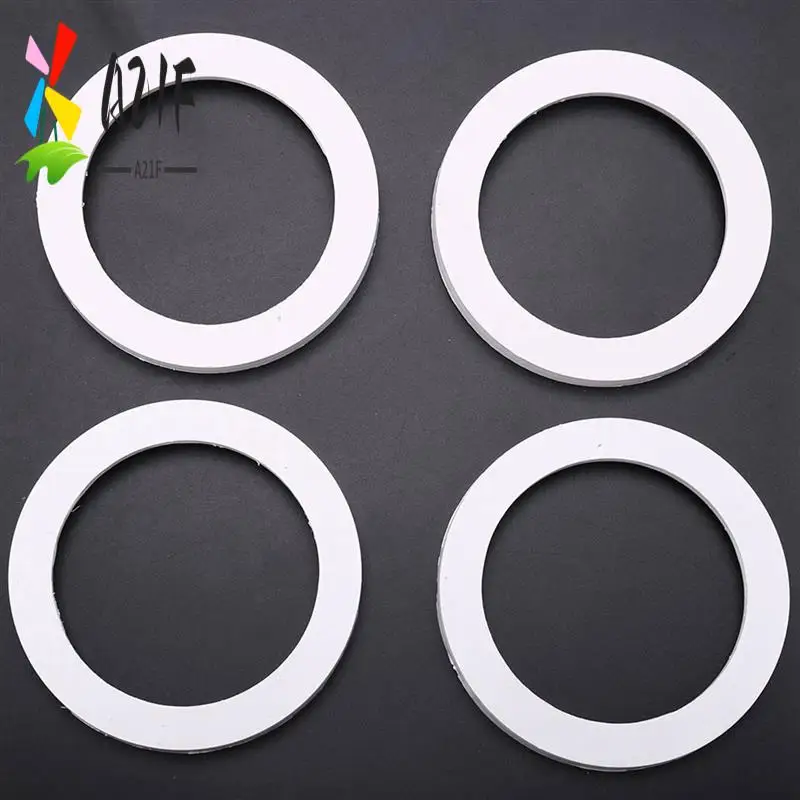 A21F-4 Pair Car Audio Speaker A-Column Tweeter Bracket Gasket For 2 Inch & 3.5 Inch 3.8 Inch Speakers Plastic Washer
A21F-4 Pair Car Audio Speaker A-Column Tweeter Bracket Gasket For 2 Inch & 3.5 Inch 3.8 Inch Speakers Plastic Washer