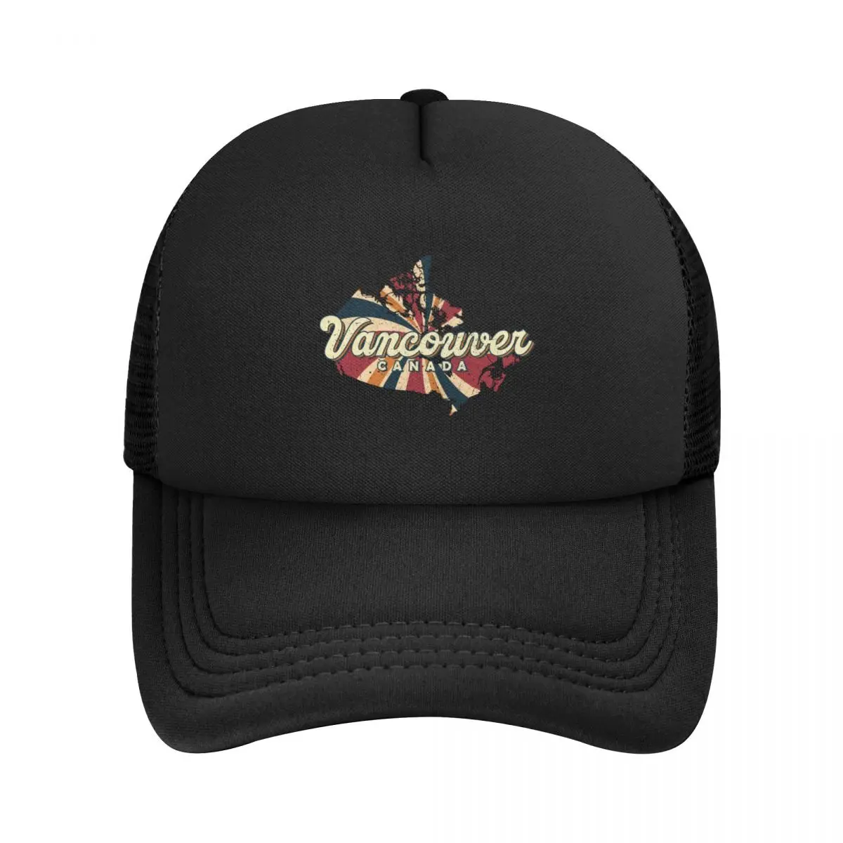 Vancouver Canada city Baseball Cap Hat Baseball Cap Beach derby hat Hats Man Women's
Vancouver Canada city Baseball Cap Hat Baseball Cap Beach derby hat Hats Man Women's