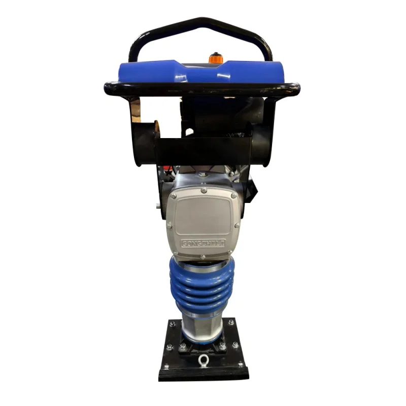 High Quality Tamping Rammer Electric Vibrating Compactor Tamper Low Price Jumping Jack for Sale
High Quality Tamping Rammer Electric Vibrating Compactor Tamper Low Price Jumping Jack for Sale