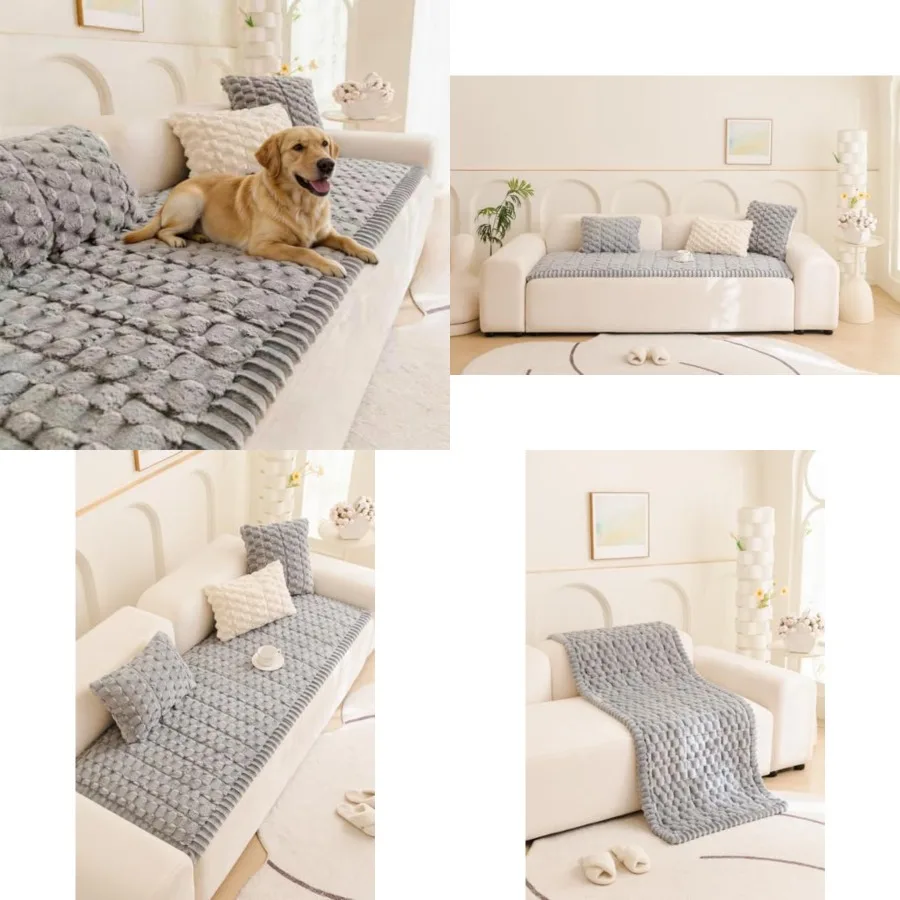 Pet Couch Cover for Dogs Washable Pet-Friendly Dog Sofa Protector for Furniture Boho Pets Mat for Couches and Sofas
Pet Couch Cover for Dogs Washable Pet-Friendly Dog Sofa Protector for Furniture Boho Pets Mat for Couches and Sofas