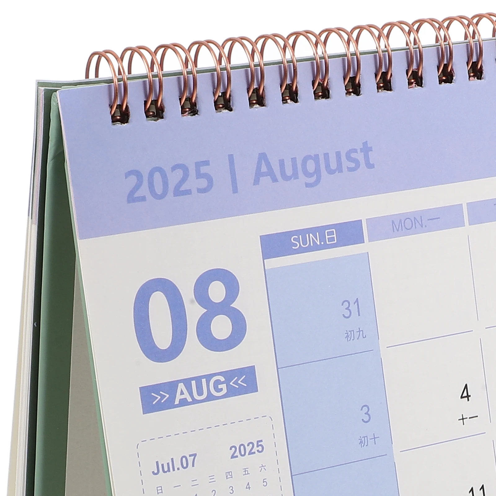 Gold Stamping Desk Calendars 2025 Small Spiral Office Month Paper Stand up Table Top Decorative Standing Thick Paper Metal
Gold Stamping Desk Calendars 2025 Small Spiral Office Month Paper Stand up Table Top Decorative Standing Thick Paper Metal
