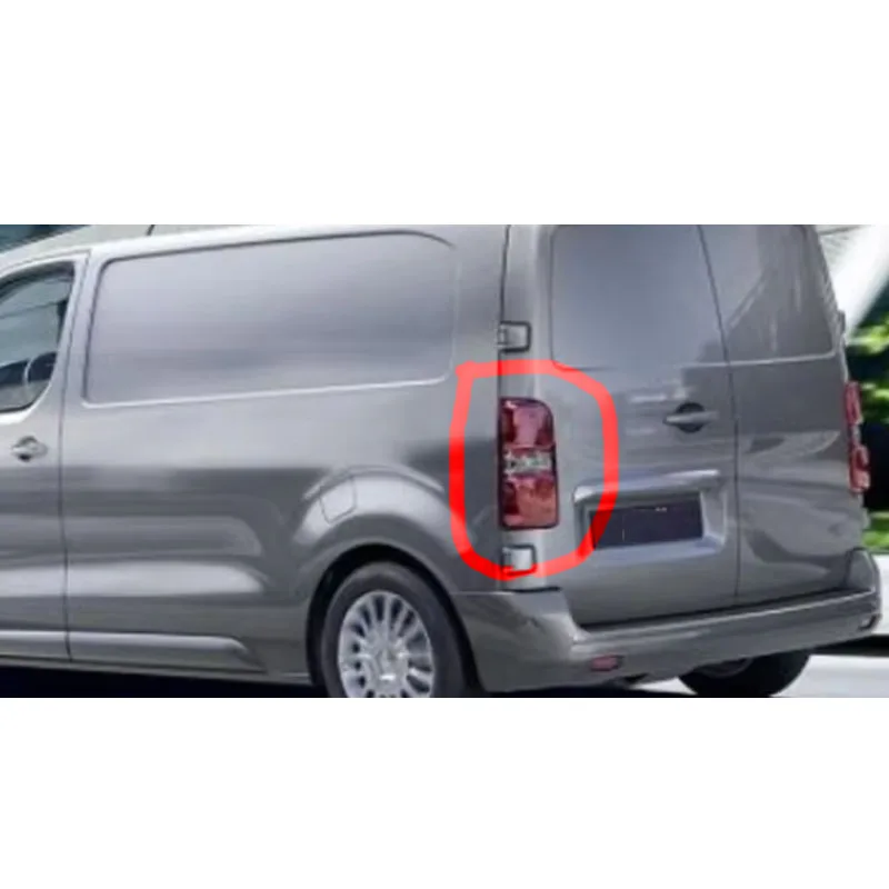 1Pc Rear Light For Citroen Dispatch For Peugeot Expert 2016- 2024 Tail Light Assembly Left/Right For Vauxhall Vivaro 2019- 2026
1Pc Rear Light For Citroen Dispatch For Peugeot Expert 2016- 2024 Tail Light Assembly Left/Right For Vauxhall Vivaro 2019- 2026