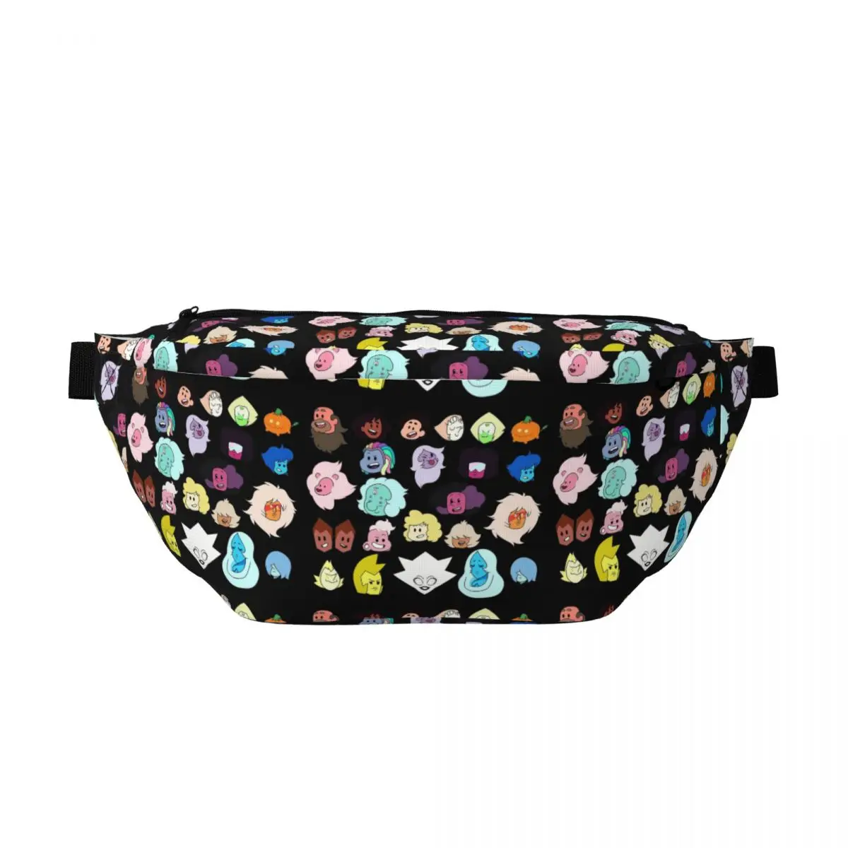 Сумка-бананка через плечо Steven Universe Heads для мужчин и женщин, регулируемая поясная сумка для путешествий, бега, хранения денег и телефона, нагрудная сумка
Сумка-бананка через плечо Steven Universe Heads для мужчин и женщин, регулируемая поясная сумка для путешествий, бега, хранения денег и телефона, нагрудная сумка