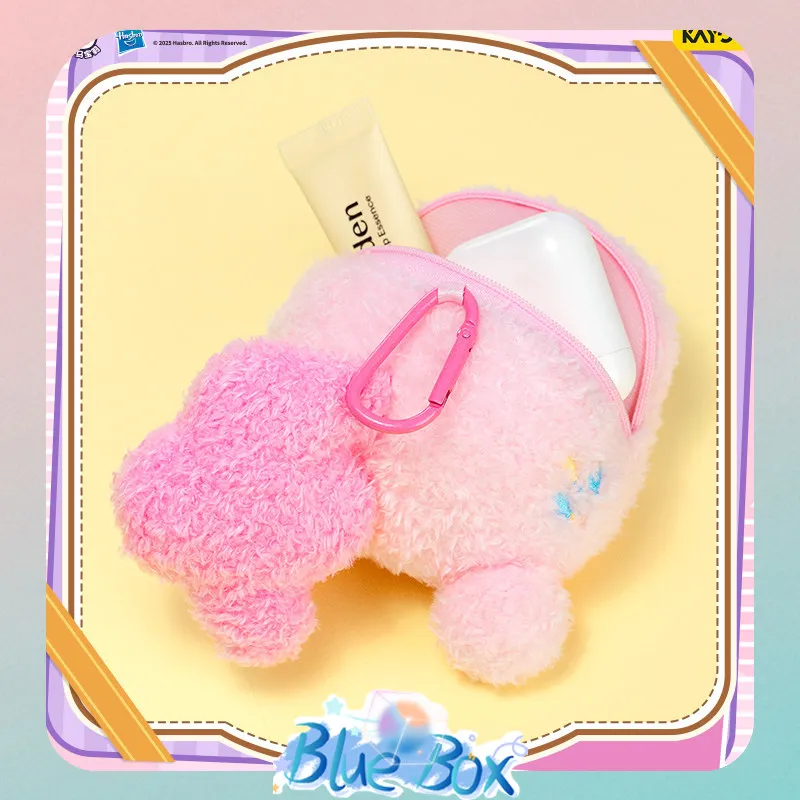 Authentic Licensed KAYOU My Little Pony Cute Butt Shaped Plush Coin Purse Bag Charm, Portable Mini Storage Pouch Pendant Gift
Authentic Licensed KAYOU My Little Pony Cute Butt Shaped Plush Coin Purse Bag Charm, Portable Mini Storage Pouch Pendant Gift