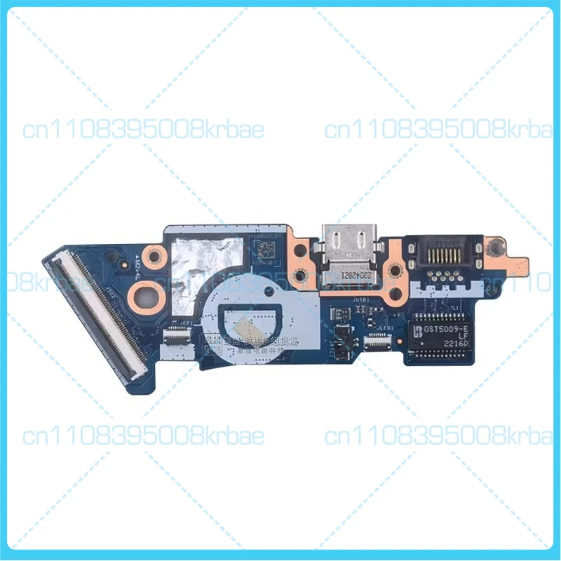 For Lenovo Thinkbook 14 15 G2 ITL, 15 G3 E5-ITL switch module and USB module
For Lenovo Thinkbook 14 15 G2 ITL, 15 G3 E5-ITL switch module and USB module