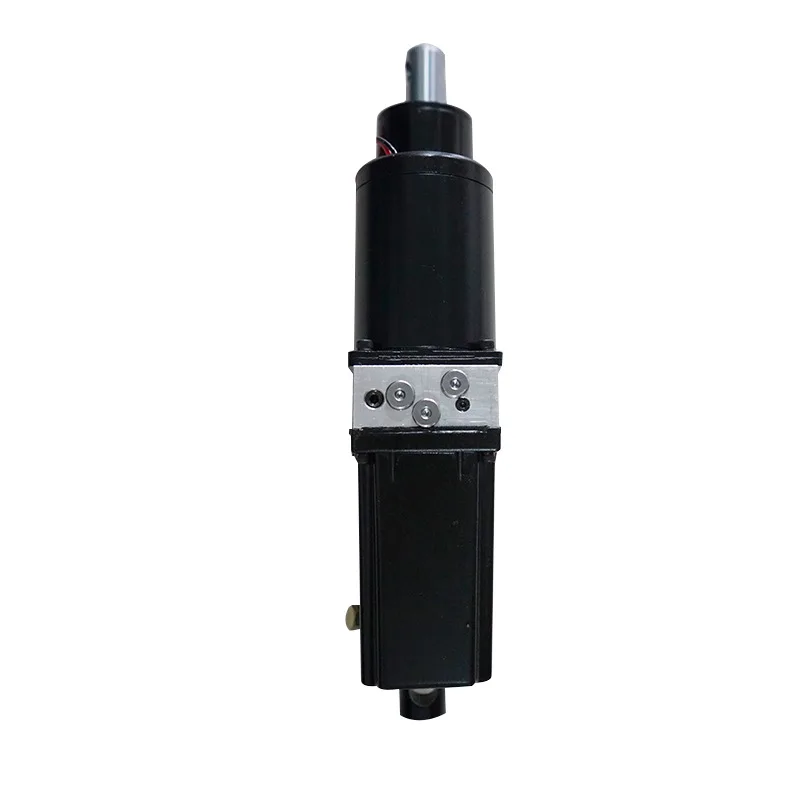 DC electric hydraulic push rod, self-unloading device at sanitation, miniature DC hydraulic push rod
DC electric hydraulic push rod, self-unloading device at sanitation, miniature DC hydraulic push rod