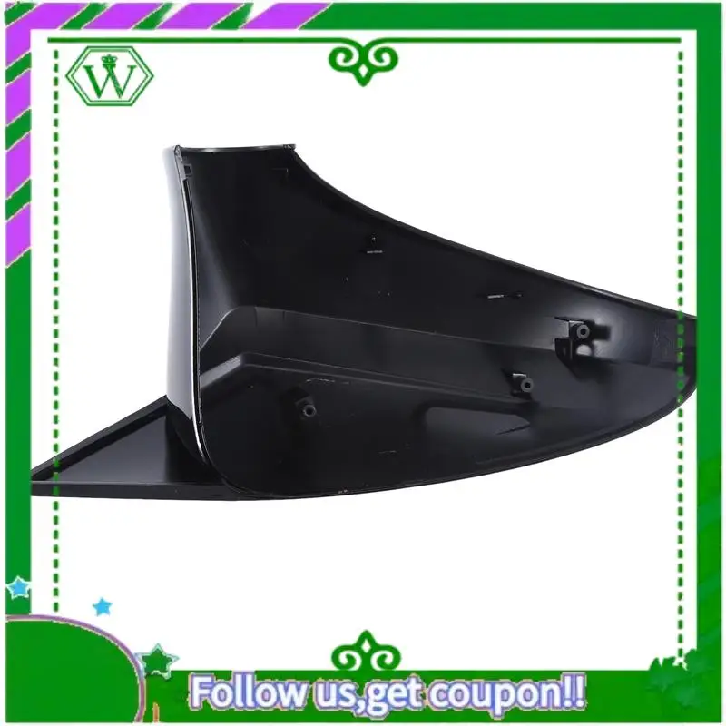 AC34-1Par Car Snap Clip Gloss Black Cow Horn Rear View Mirror Housing Reversing Mirror Housing(LH+RH) For Lexus GS 2012-2018 Par 
AC34-1Par Car Snap Clip Gloss Black Cow Horn Rear View Mirror Housing Reversing Mirror Housing(LH+RH) For Lexus GS 2012-2018 Par