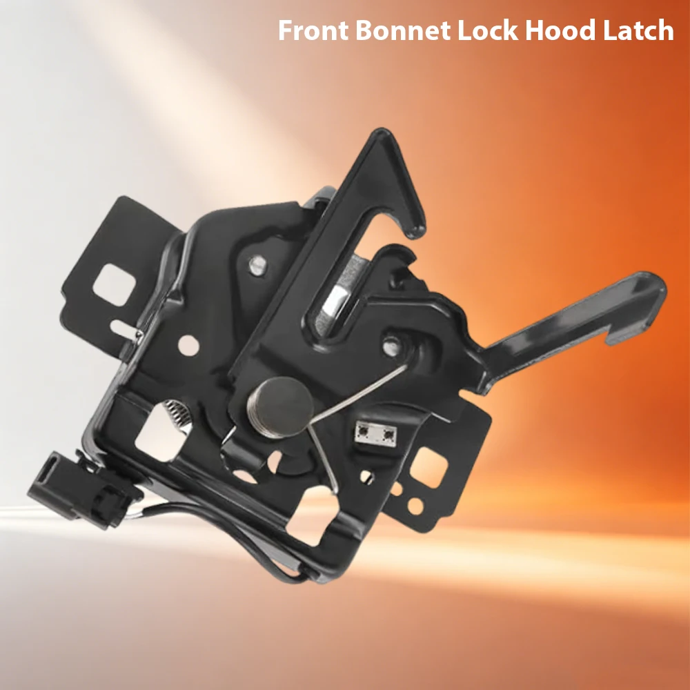 For Ford F-150 2015 2016 2017 2018 2019 2020 Car Front Bonnet Lock Hood Latch Assembly FL3Z-16700-B, FL3Z16700B
For Ford F-150 2015 2016 2017 2018 2019 2020 Car Front Bonnet Lock Hood Latch Assembly FL3Z-16700-B, FL3Z16700B