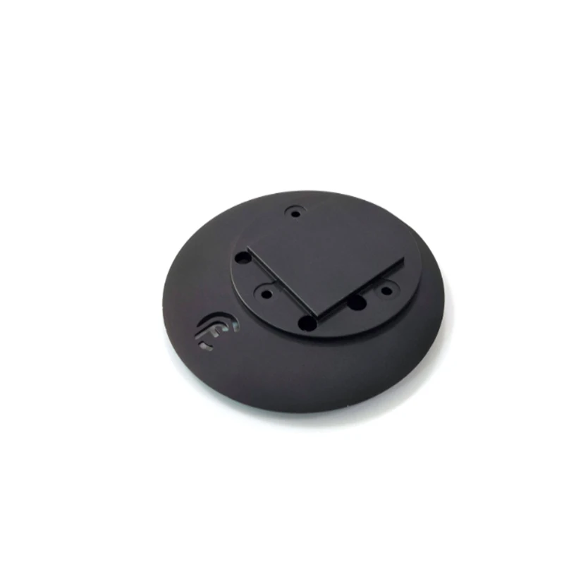 Custom CNC machined plastic material Round base for electronic devices Black housing parts Electronic/mechanical accessories
Custom CNC machined plastic material Round base for electronic devices Black housing parts Electronic/mechanical accessories