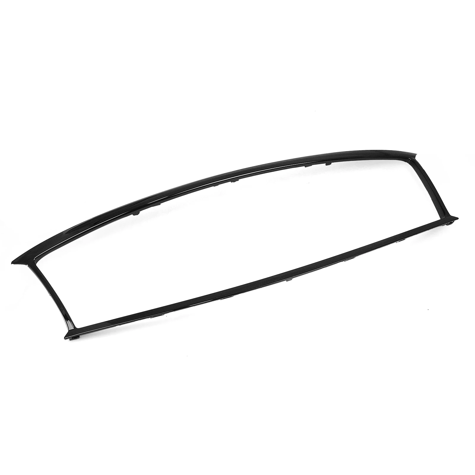 Front Grille Grill Overlay Cover Frame Upper Bumper Hood Outline Moulding Trim For Infiniti Q70 2014-2015.4 M37 M56 2011-2013
Front Grille Grill Overlay Cover Frame Upper Bumper Hood Outline Moulding Trim For Infiniti Q70 2014-2015.4 M37 M56 2011-2013