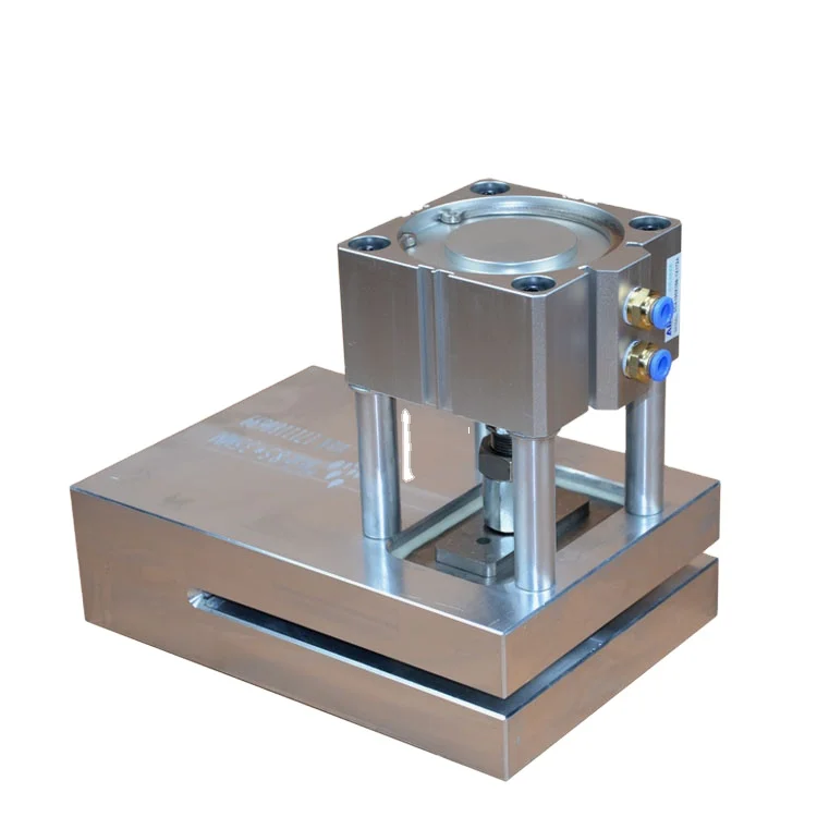 Pneumatic Square Hole Punch for Kraft Paper Bags, Air Punch Tool for Bag Making Machine Equipment
Pneumatic Square Hole Punch for Kraft Paper Bags, Air Punch Tool for Bag Making Machine Equipment
