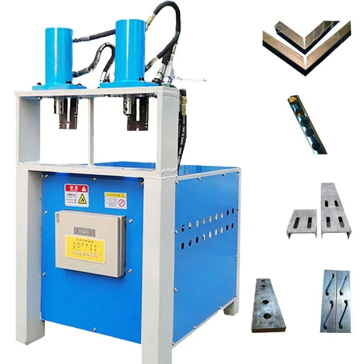 80G Factory Cheap 2mm stainless steel Tube Punching Machine Square Round Hole Punching Roller Machine Hole-Punching Machine
80G Factory Cheap 2mm stainless steel Tube Punching Machine Square Round Hole Punching Roller Machine Hole-Punching Machine