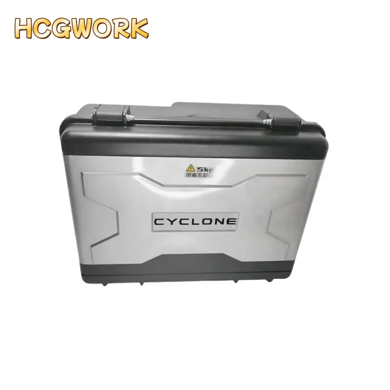 side box for Zongshen Cyclone RX1 RX3 ZS250GY-3