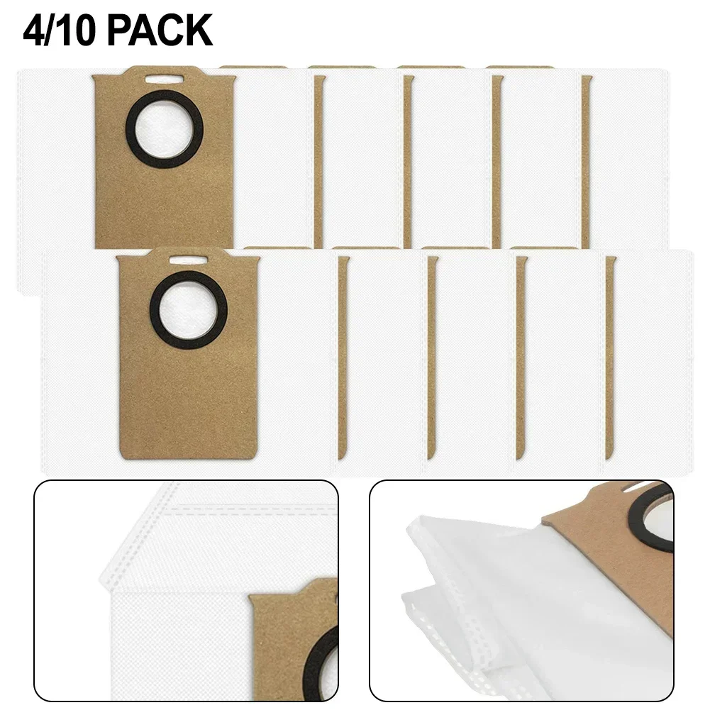 Dust Bags For Redroad R11 Robot Vacuum Cleaner Accessories Vacuum Parts Dust Bag Accessories 3.3L Large Capacity Bags
Dust Bags For Redroad R11 Robot Vacuum Cleaner Accessories Vacuum Parts Dust Bag Accessories 3.3L Large Capacity Bags