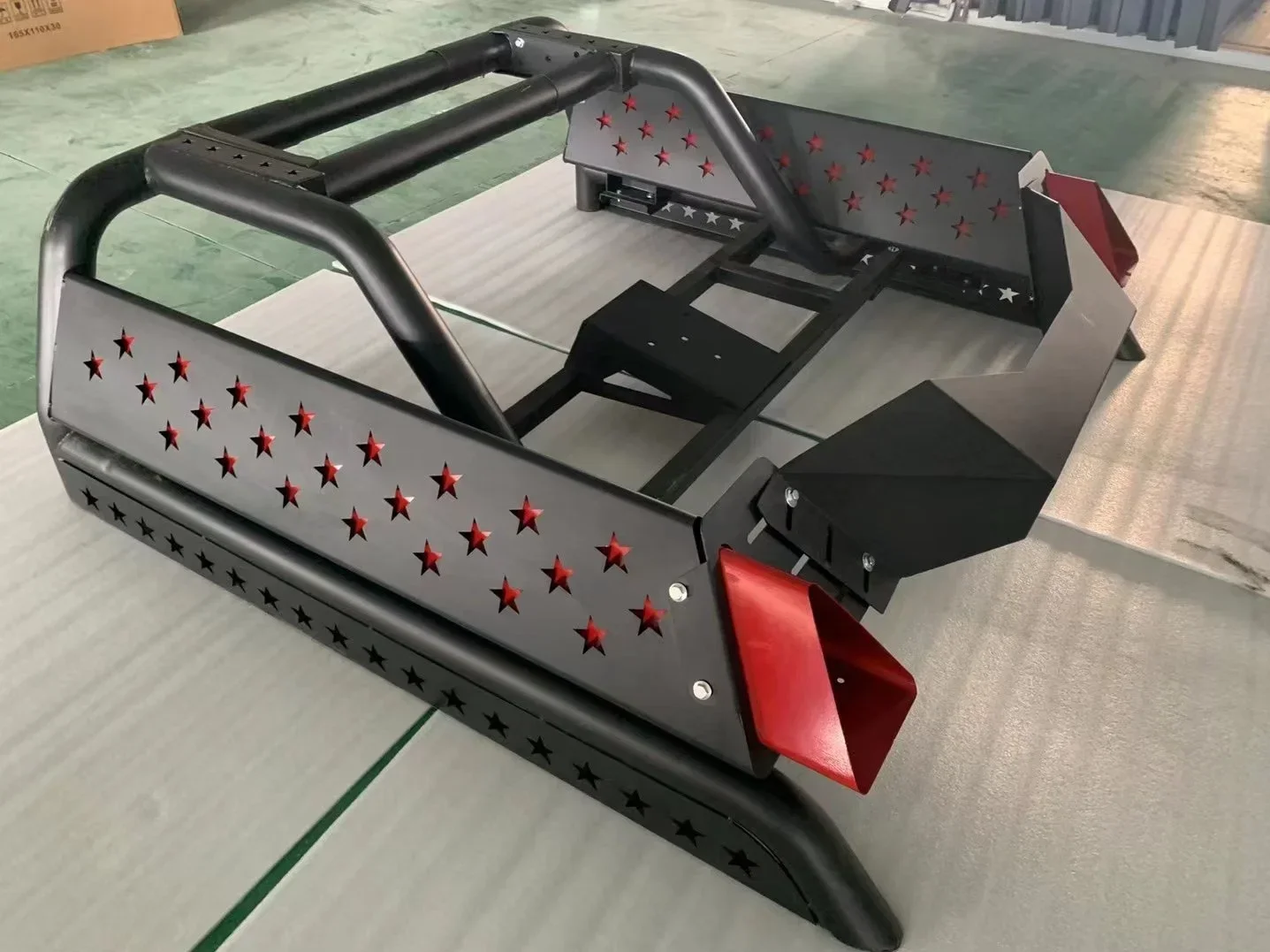 4WD off Road Pickup Accessories Anti Roll Bar for Hilux Rocco Ranger Dmax Np300
4WD off Road Pickup Accessories Anti Roll Bar for Hilux Rocco Ranger Dmax Np300