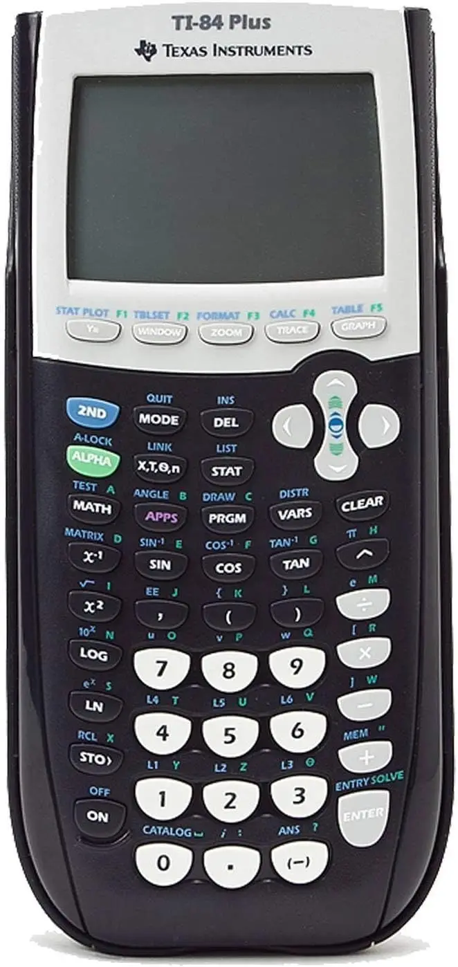 Renewed Graphing Calculator with Advanced Functions, Multi-Line Display for Math & Science Studies