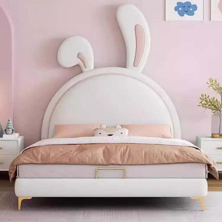 *Kids Bed Children's Cabin Frame Modern King Size Wooden Sleeping Sofa Princesse
*Kids Bed Children's Cabin Frame Modern King Size Wooden Sleeping Sofa Princesse