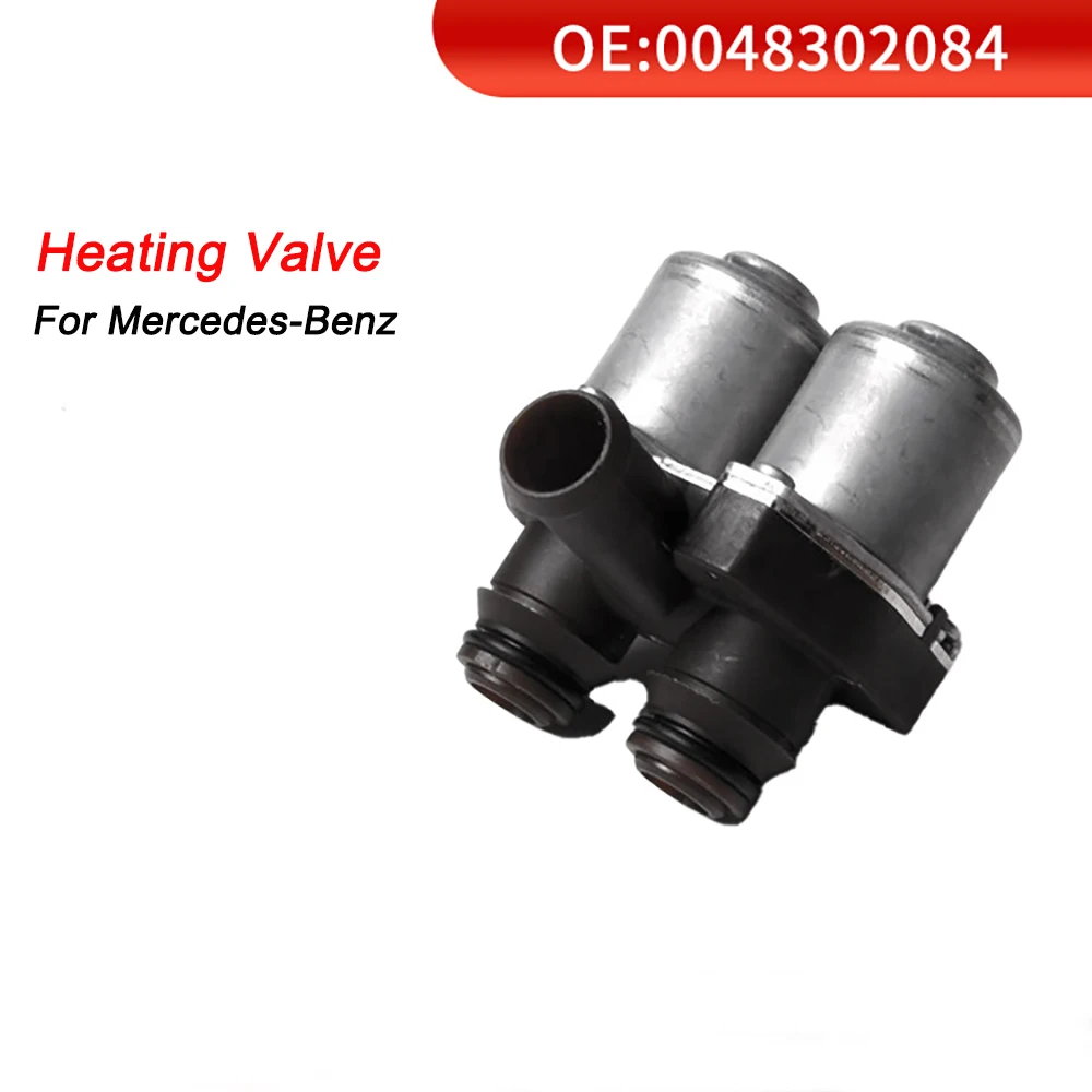 Heater Water Valve Suitable For Mercedes-Benz 0048302084 Cooling Heating Water Temperature Control Valve Auto parts
Heater Water Valve Suitable For Mercedes-Benz 0048302084 Cooling Heating Water Temperature Control Valve Auto parts