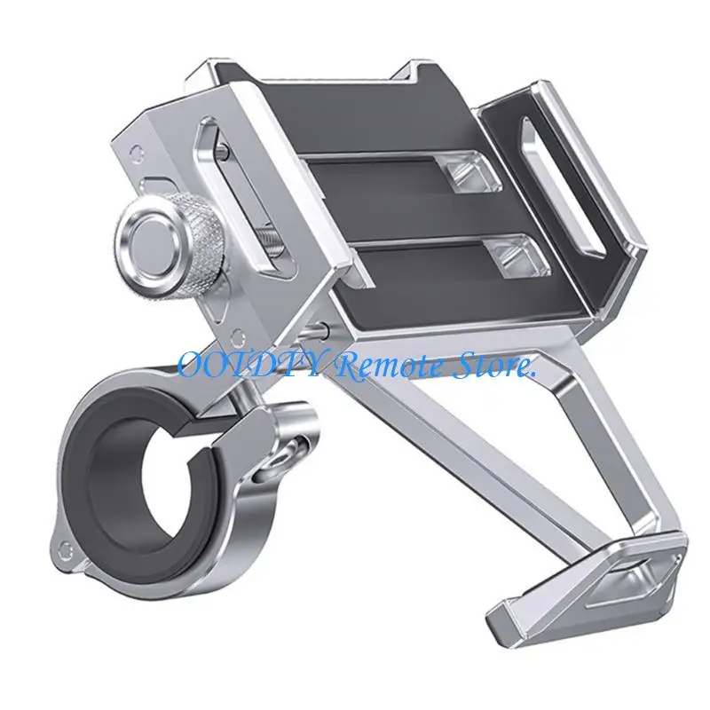 Phone Holder for Scooter Bike Quick Installation Motorcycle Handlebar Mounted Shockproof Stand Holder Cellphone Cradles
Phone Holder for Scooter Bike Quick Installation Motorcycle Handlebar Mounted Shockproof Stand Holder Cellphone Cradles