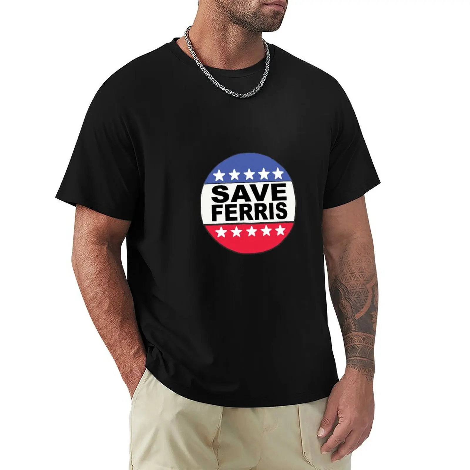 Save ferris Bueller design T-Shirt graphic shirts blanks essential t shirt graphic t shirt vintage mens clothing
Save ferris Bueller design T-Shirt graphic shirts blanks essential t shirt graphic t shirt vintage mens clothing
