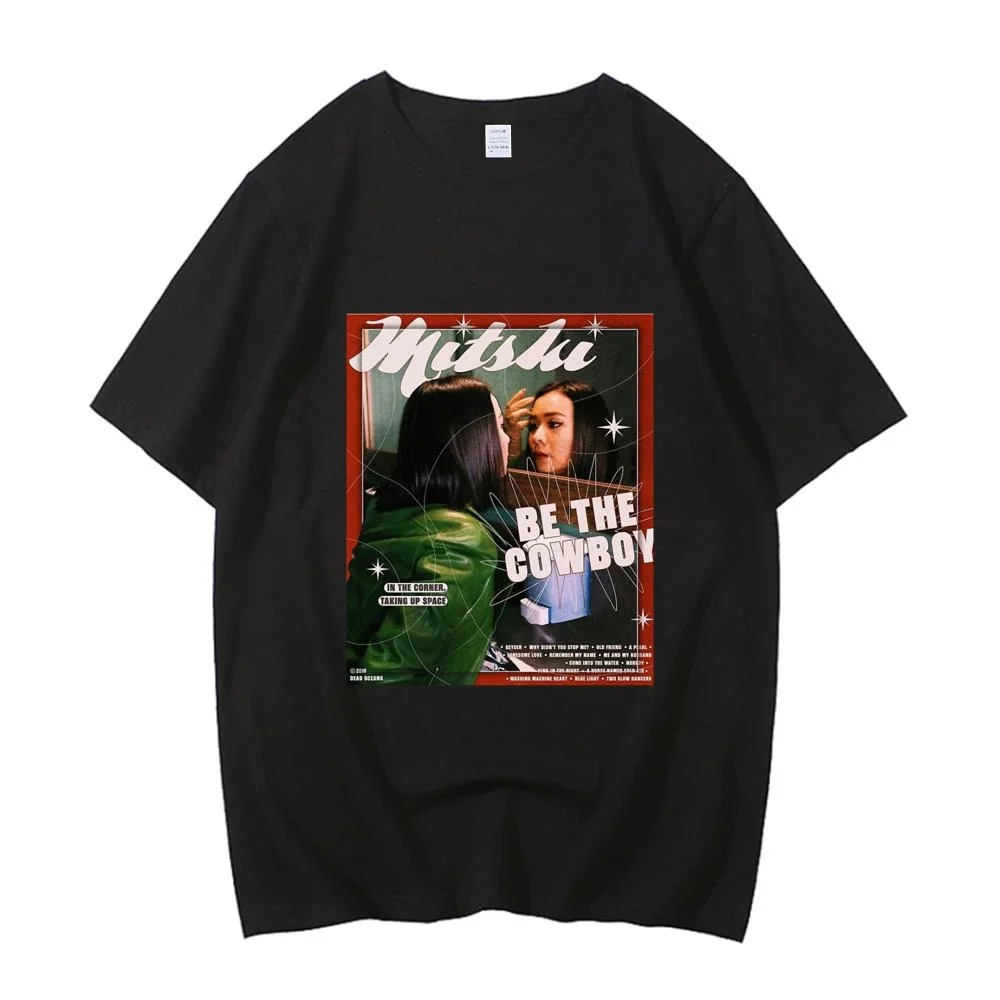mitski Pure Cotton EU size t shirt harajuku streetwear comic men t-shirts graphic male clothes
mitski Pure Cotton EU size t shirt harajuku streetwear comic men t-shirts graphic male clothes